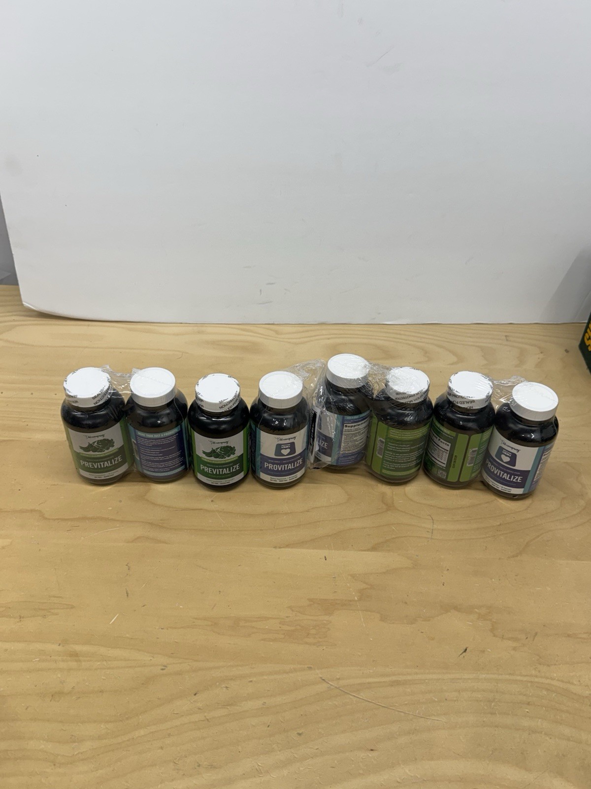 Bb Company Provitalize & Previtalize for Gut Health New Exp: 01/2027 4 Pack