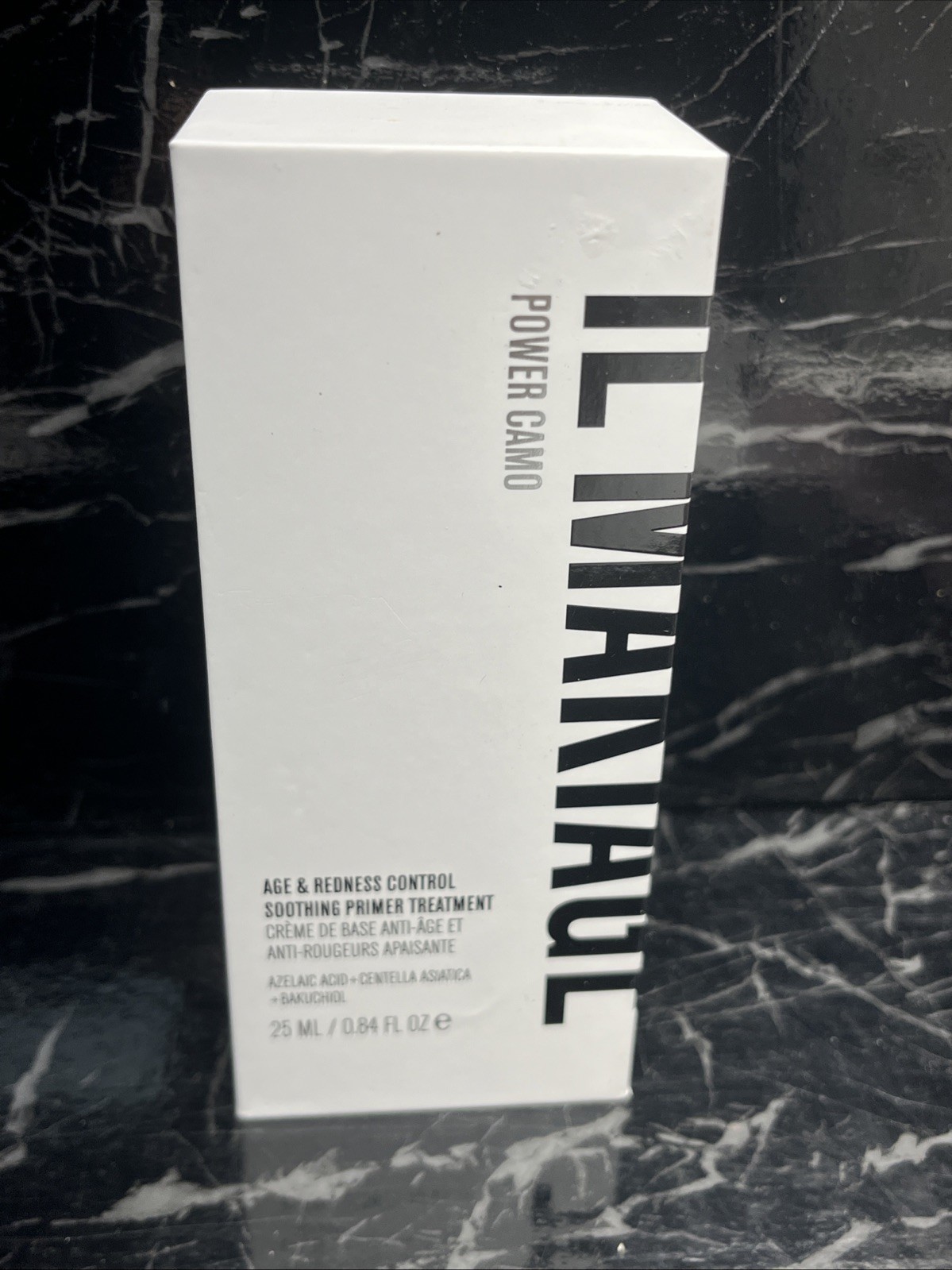 IL Makiag Skin Power Camo Age & Redness Control Primer 0.84 Fl Oz – NEW SEALED