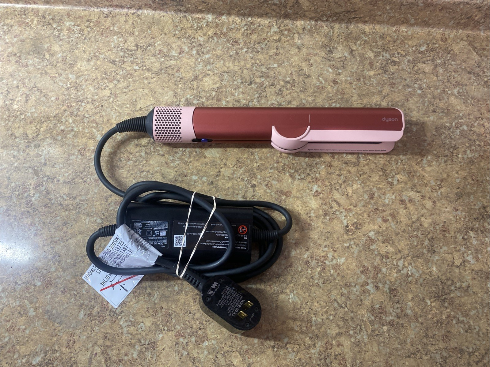 Dyson Airstrait Wet-to-Dry Straightener *Pre-Owned* Free Shipping