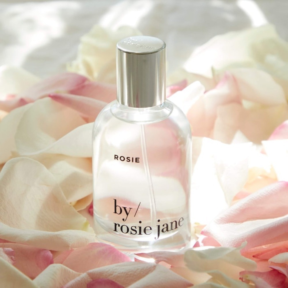 By Rosie Jane NIB Authentic ROSIE eau de parfum with white musk 1.7 oz/ 50 mL
