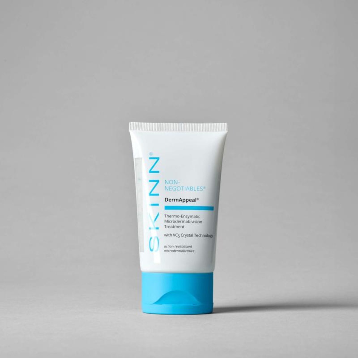 SKINN DermAppeal Microdermabrasion – V5 Crystal Technology, for All Skin Types