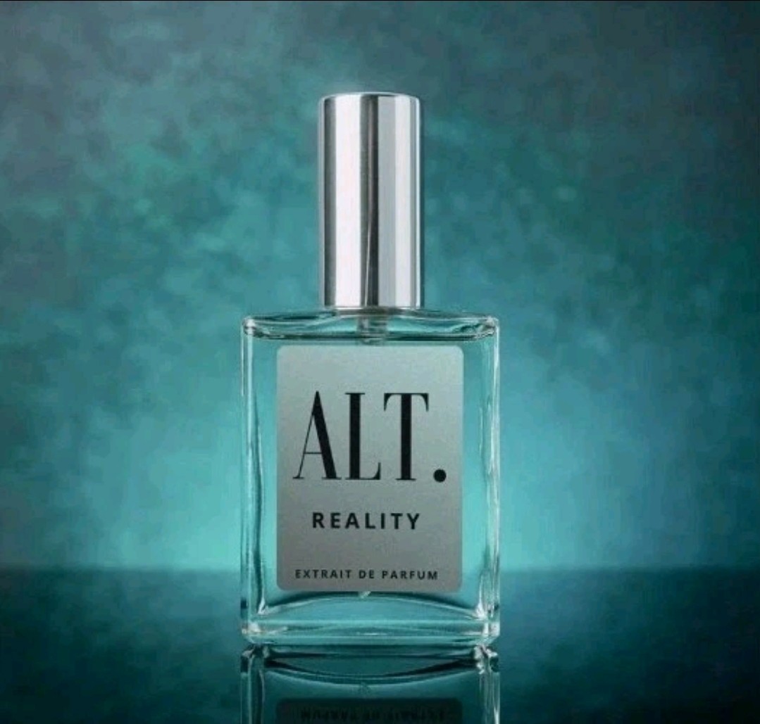 ALT Fragrances, Reality, EDP, 2oz/60ml