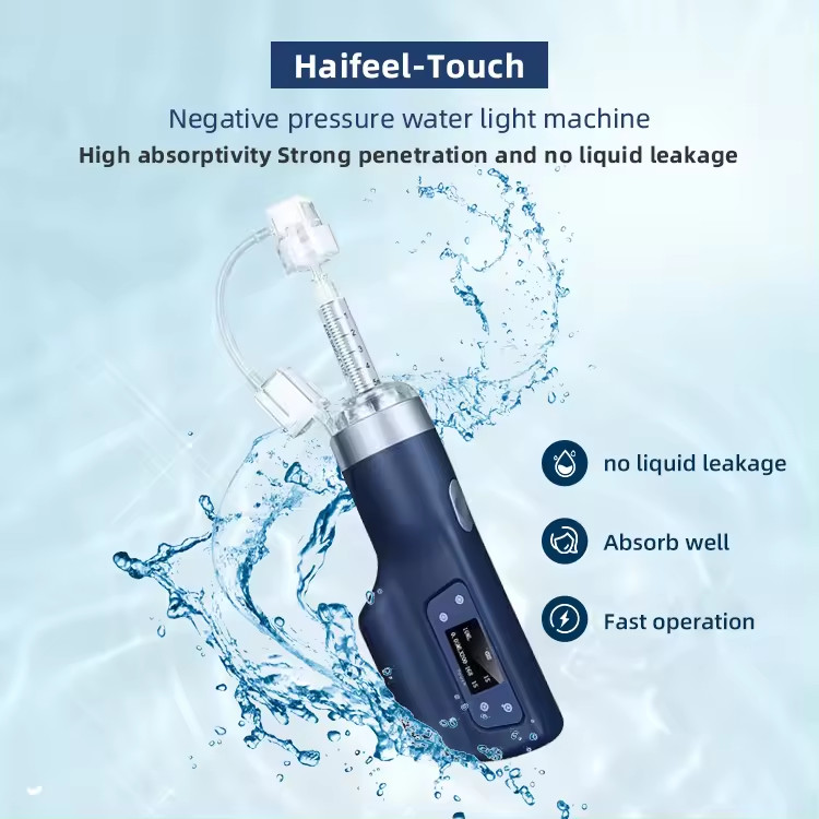 HaiFeel Micro Needle Pen Wrinkle Removal Skin Rejuvenation Machine 5 / 9 Pins