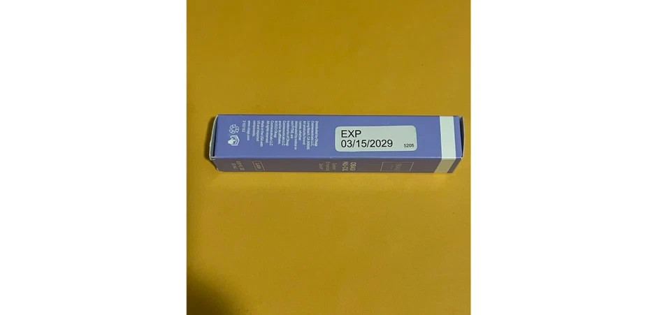Obagi Nu Cil eyelash enhancing serum Lash 3ml full size sealed brand new