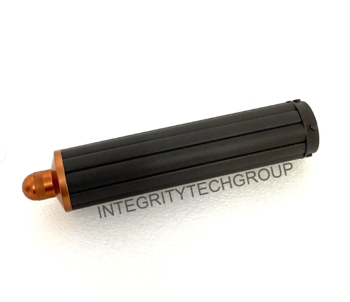 Dyson 1.6 inch Airwrap Long Barrel, Iron/Copper