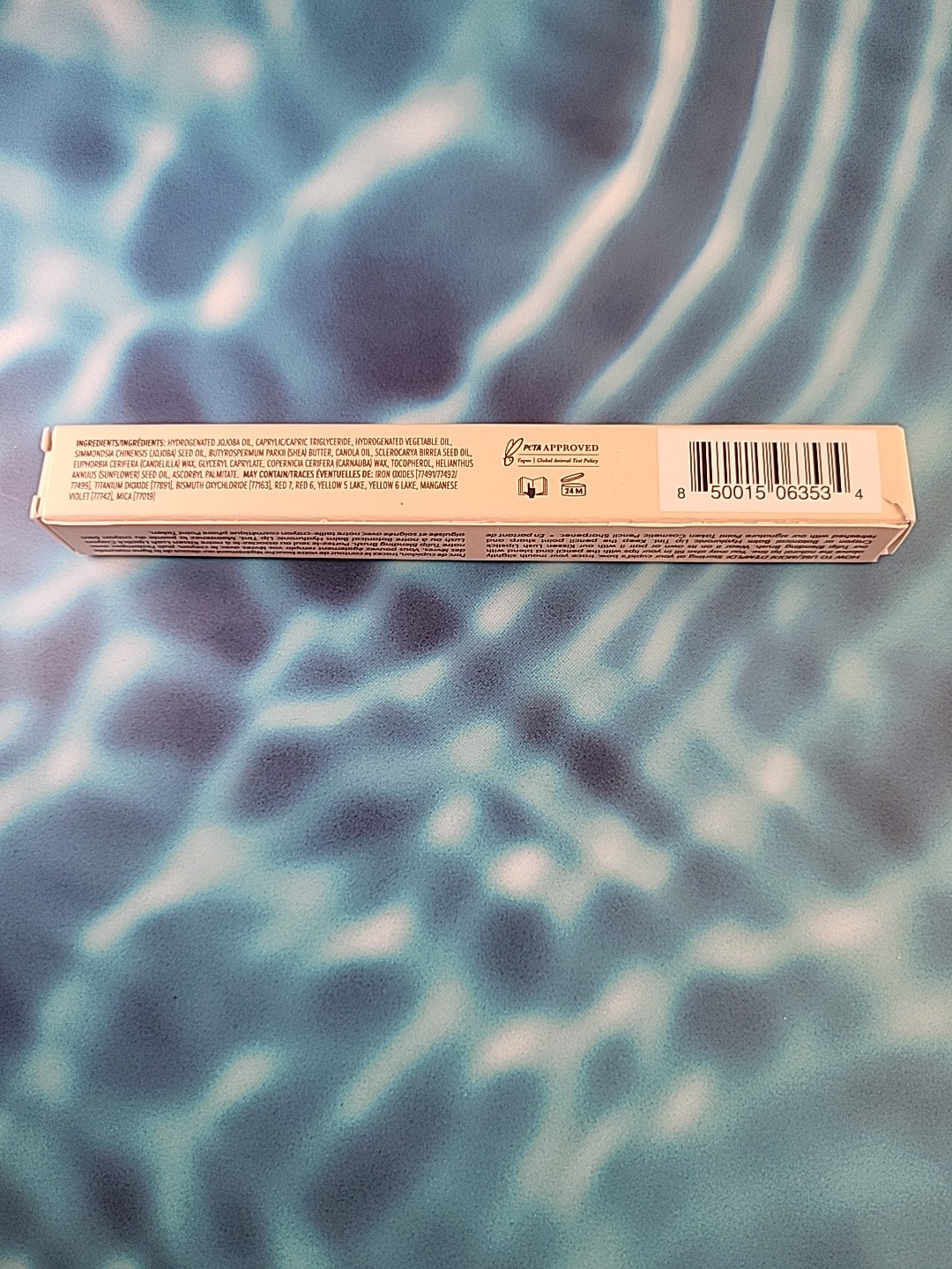 Monika Blunder Beauty Hot Line Lip Liner Sandi 1.14 g .04 oz BNIB FS RTL $22