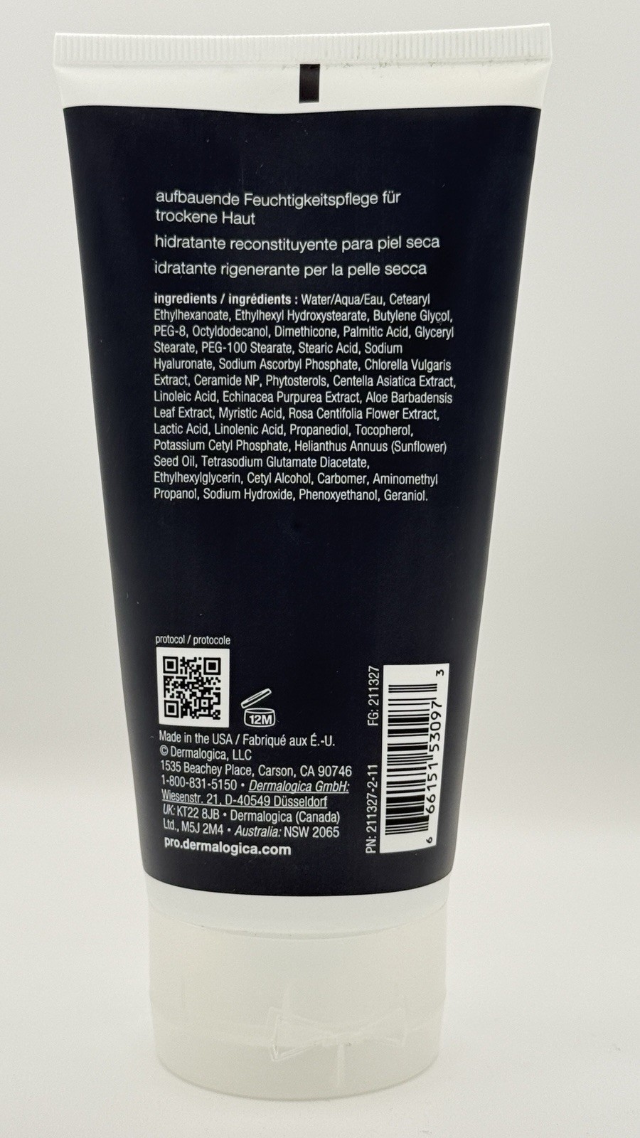 Dermalogica Intensive Moisture Balance Pro Size 6 Oz