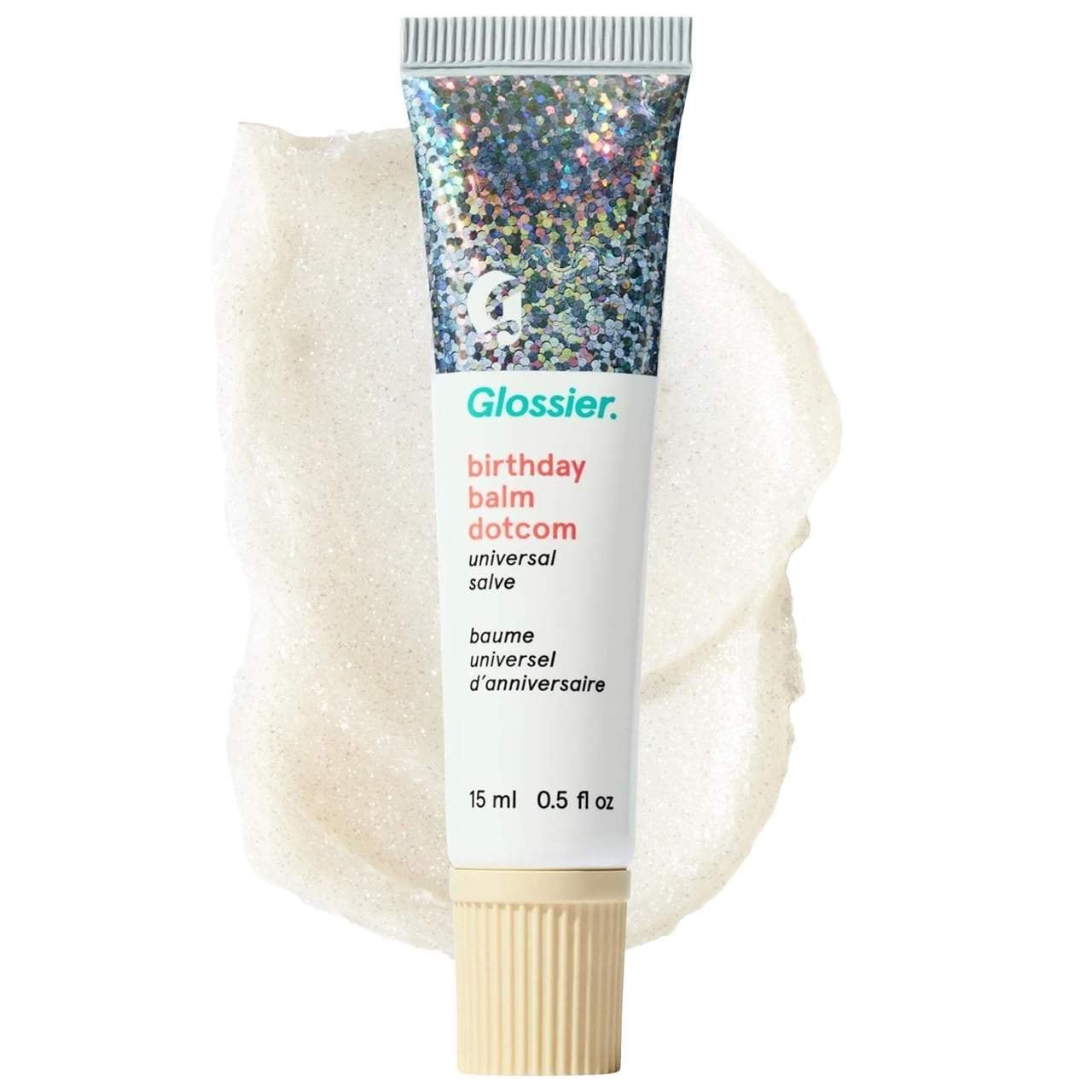 Glossier Balm Dotcom Lip Balm and Skin Salve, 12 COLORS