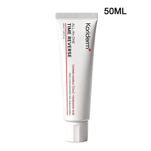 Koriderm Time Reverse Cream, 50ml Soothing Nourishing Lotion For All Skin Types