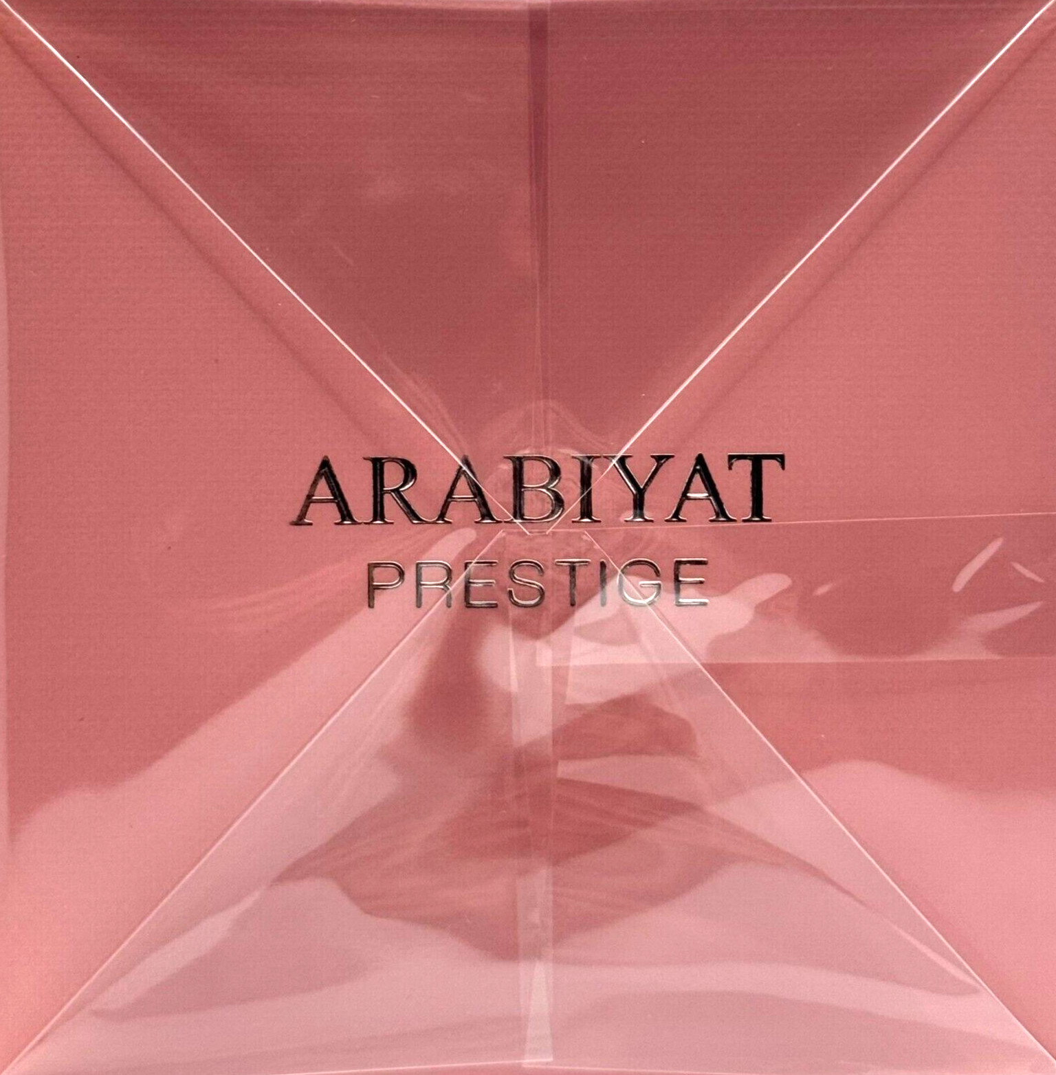 ARABIYAT PRESTIGE SAFA EAU DE PARFUM SPRAY FOR WOMEN 3.4 Oz / 100 ml BRAND NEW!