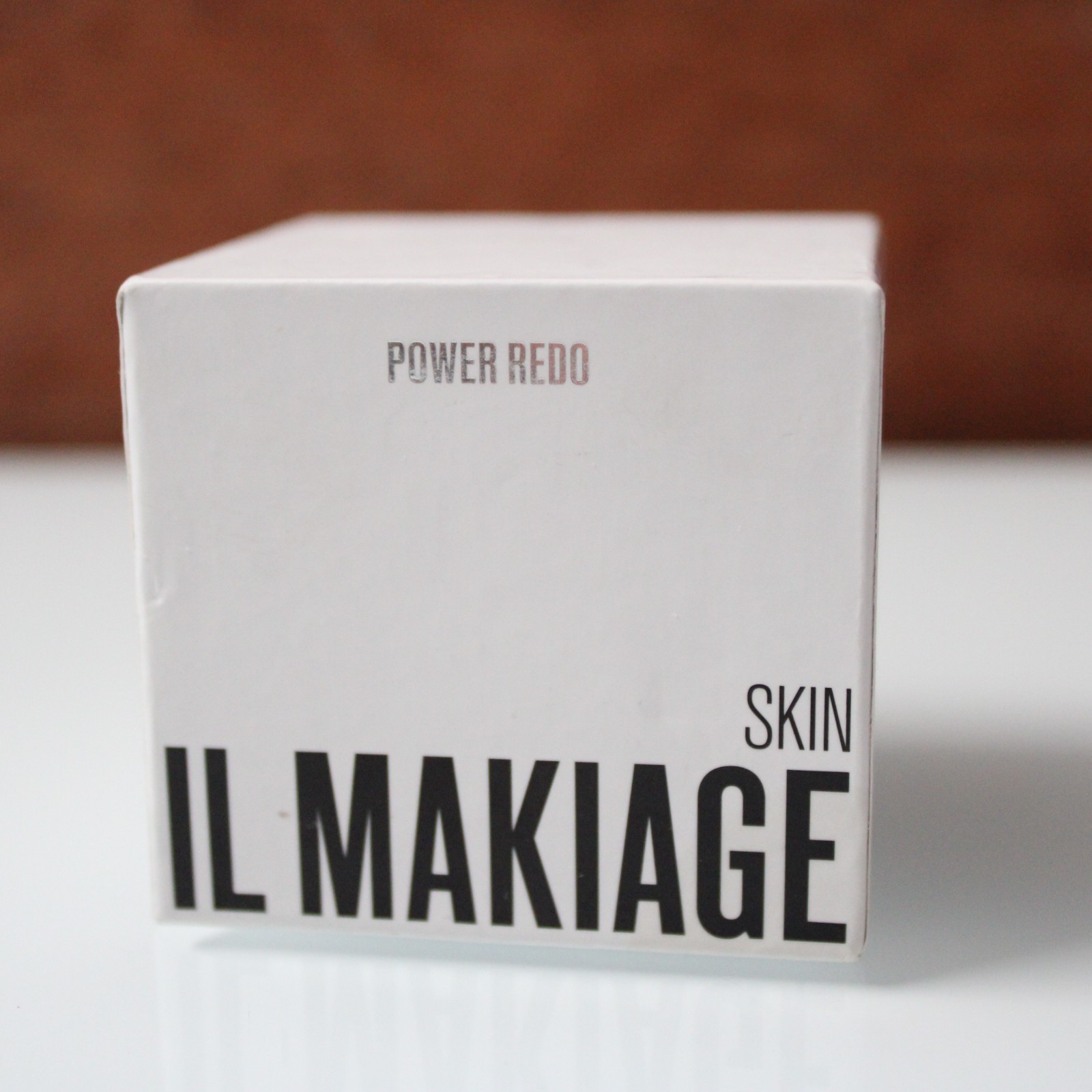 IL MAKIAG E Power Redo Anti-Aging Face Cream Moisturizer Skin Care 50ml