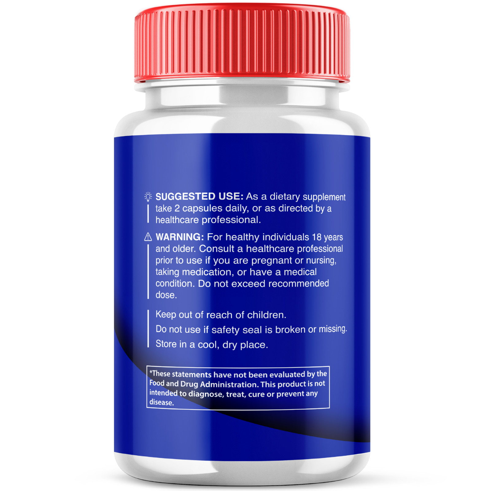 (5 Pack) Elaracore Glycogen Support Pills Formula for Circulation (300 Capsules)