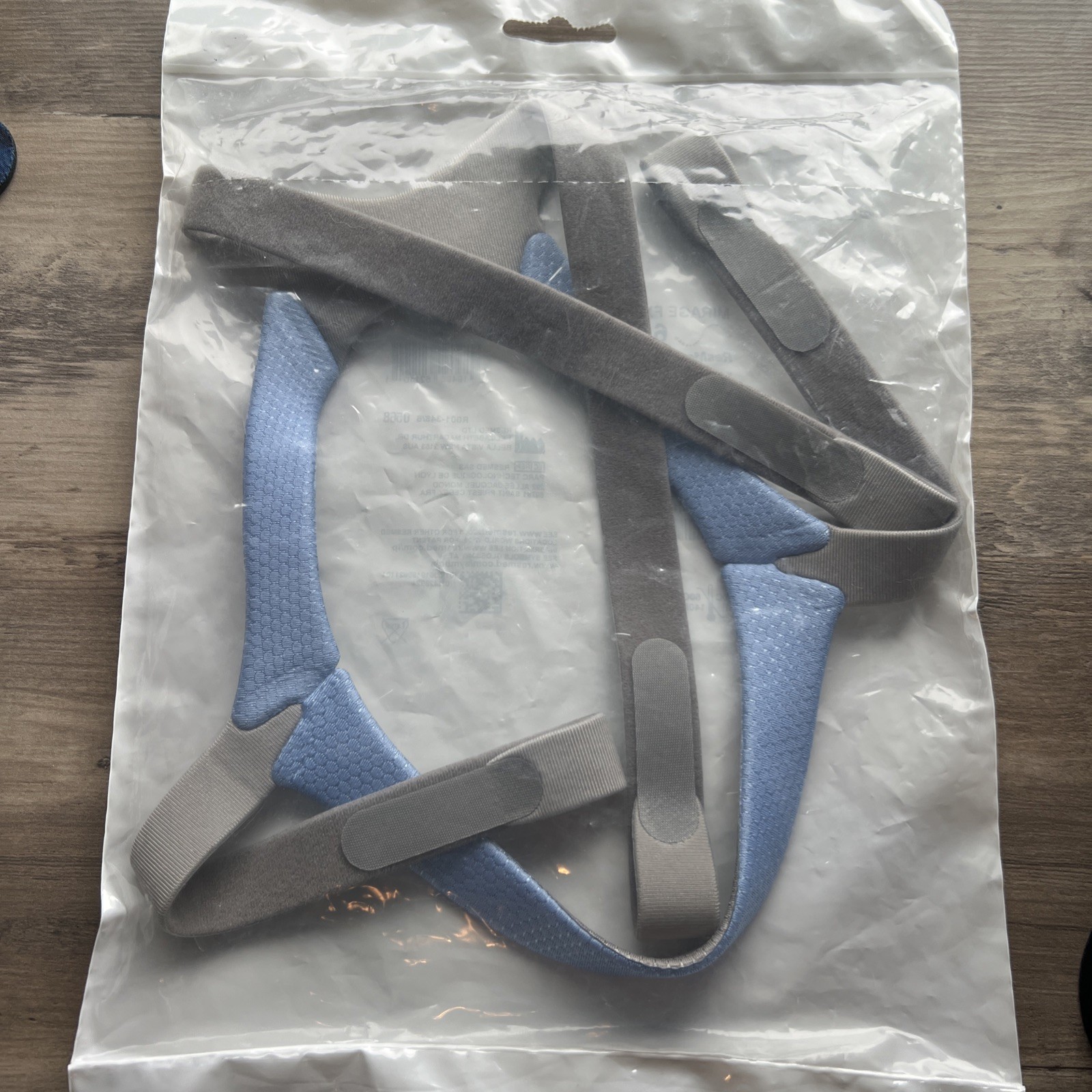 62110 ResMed Mirage FX Standard Size HEAD GEAR STRAP ONLY Sealed New