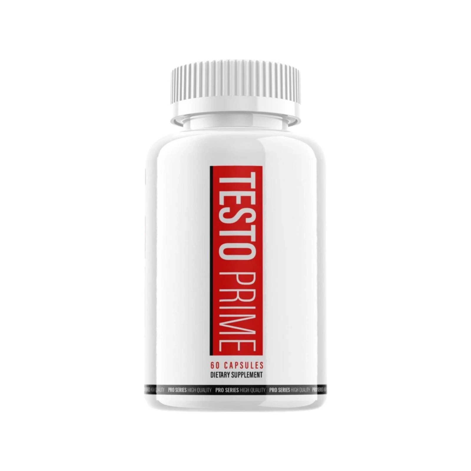1-Pack Testoprime Capsules Extra Strength Formula Testo Prime