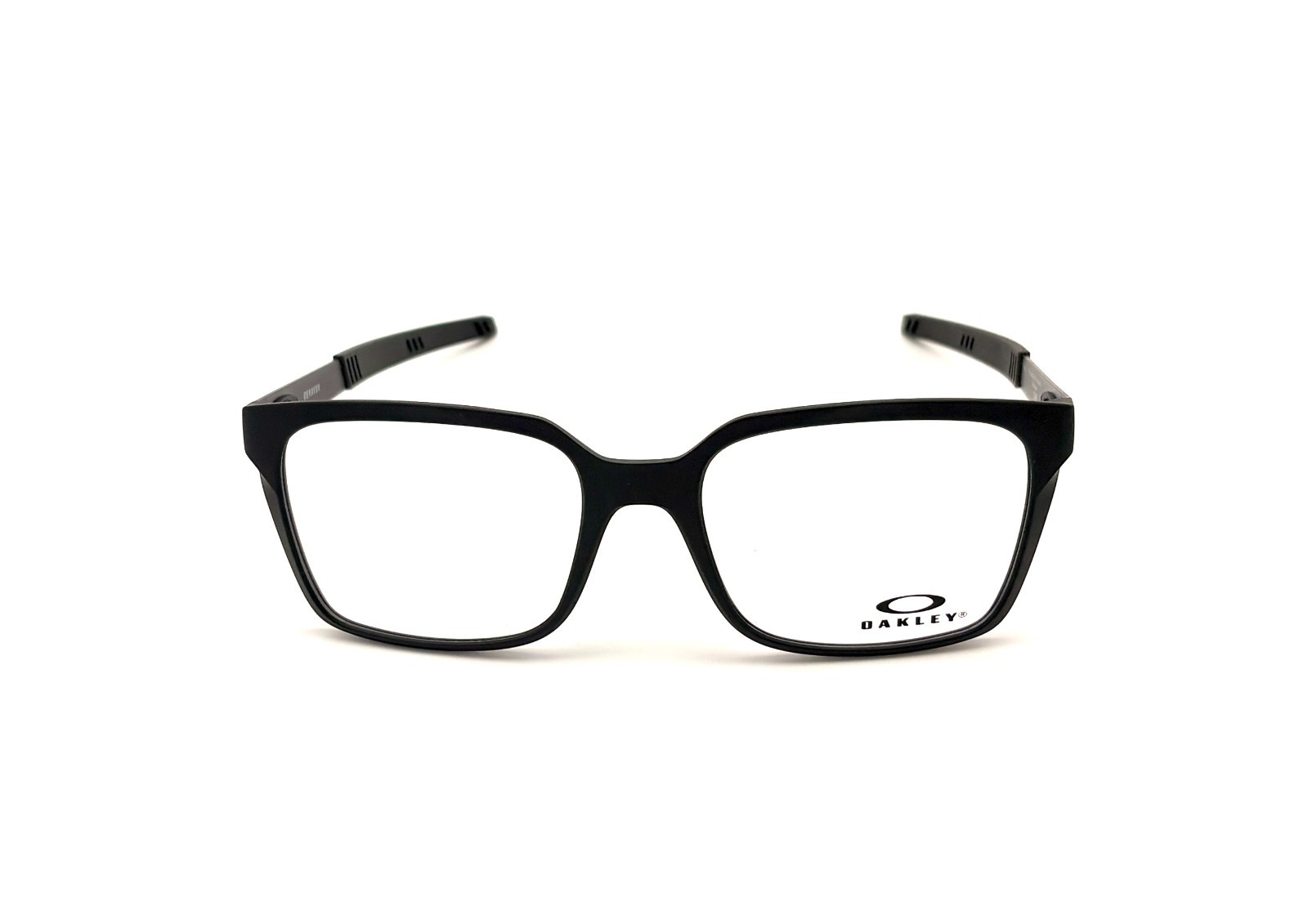 OAKLEY DEHAVEN OX8054-0155 Stain Black / Clear Lens 59mm