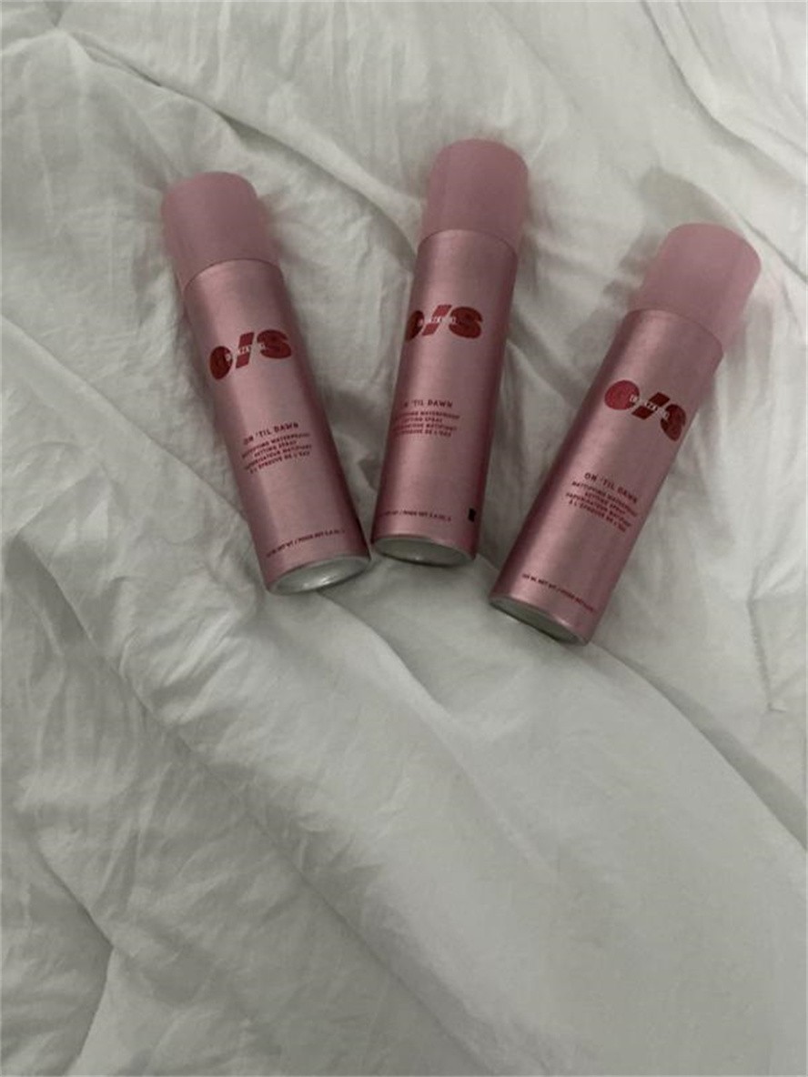 ONE/SIZE by Patrick Starrr On ‘Til Dawn Mattifying Waterproof Setting Spray