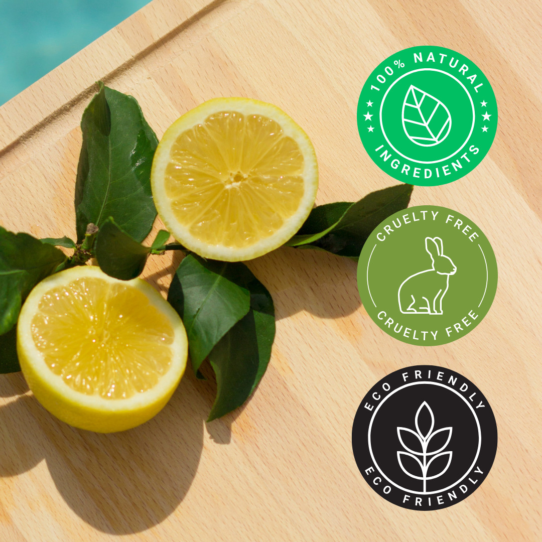 4 fl oz Lemon Essential Oil (100% Pure & Natural) – GreenHealth