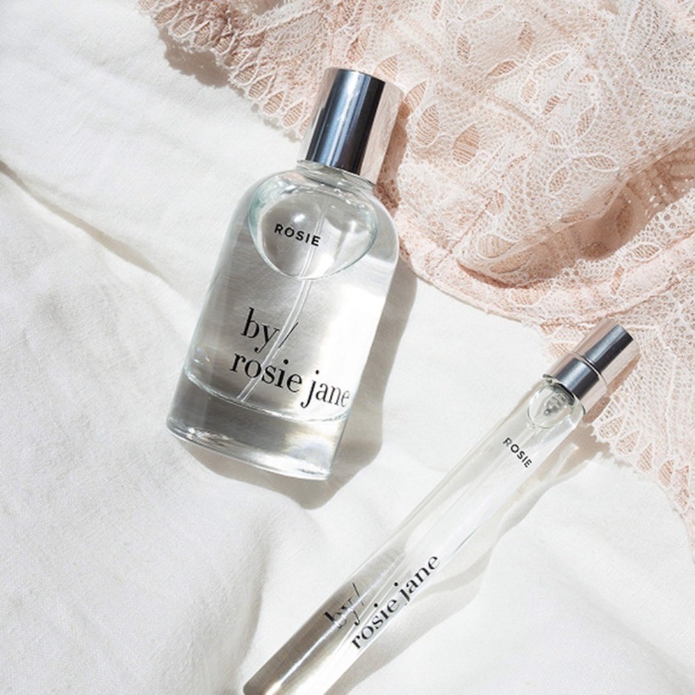 By Rosie Jane NIB Authentic ROSIE eau de parfum with white musk 1.7 oz/ 50 mL