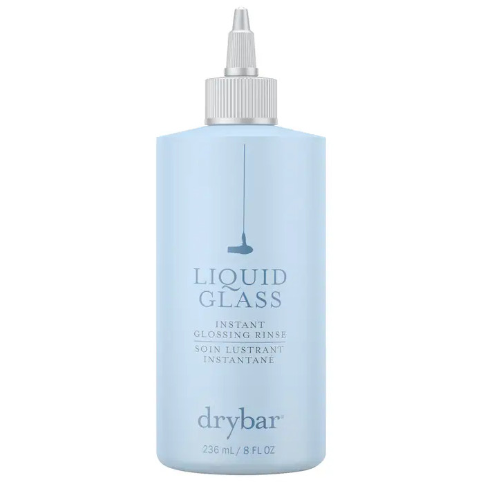 NIB 100% Authentic Drybar Liquid Glass Instant Glossing Rinse, 8 OZ