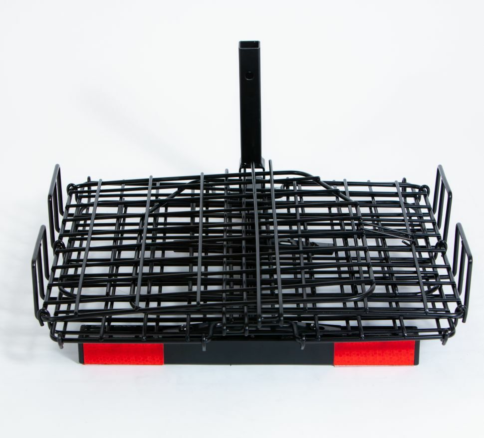 Folding Rear Basket Accessory for Pride Mobility Scooter Sturdy New Design