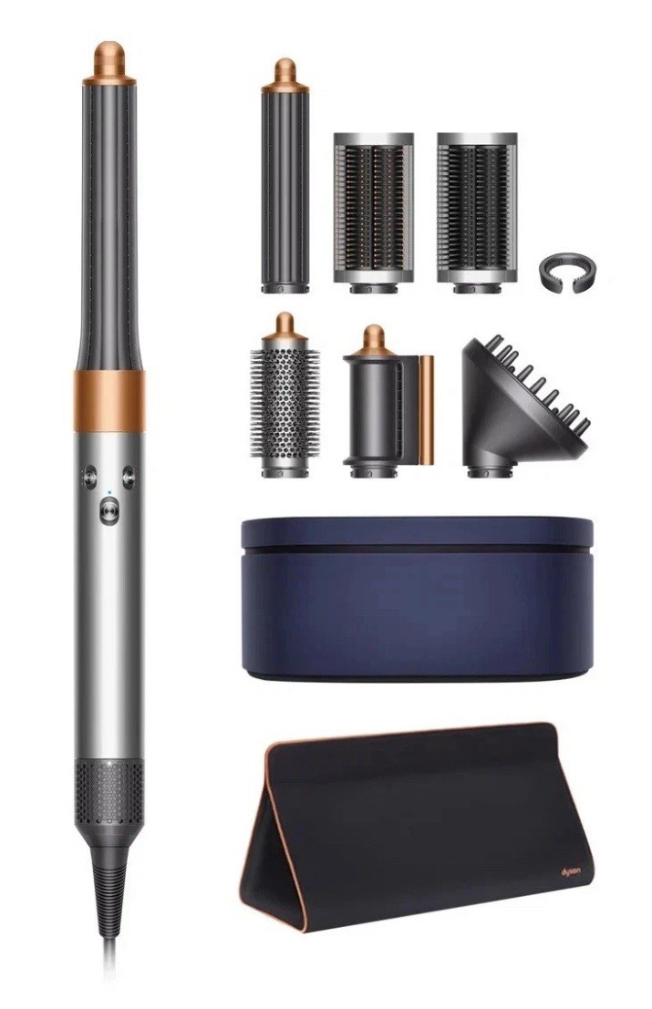 Dyson Airwrap Multi-Styler Complete Long – Open Box-New. Never Been Used See Pic