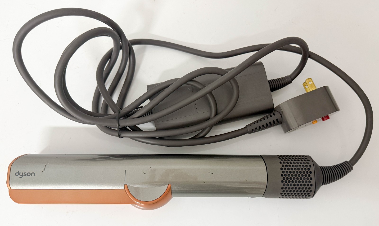Dyson Premium Airstrait Straightener – Ceramic Pink (USED)