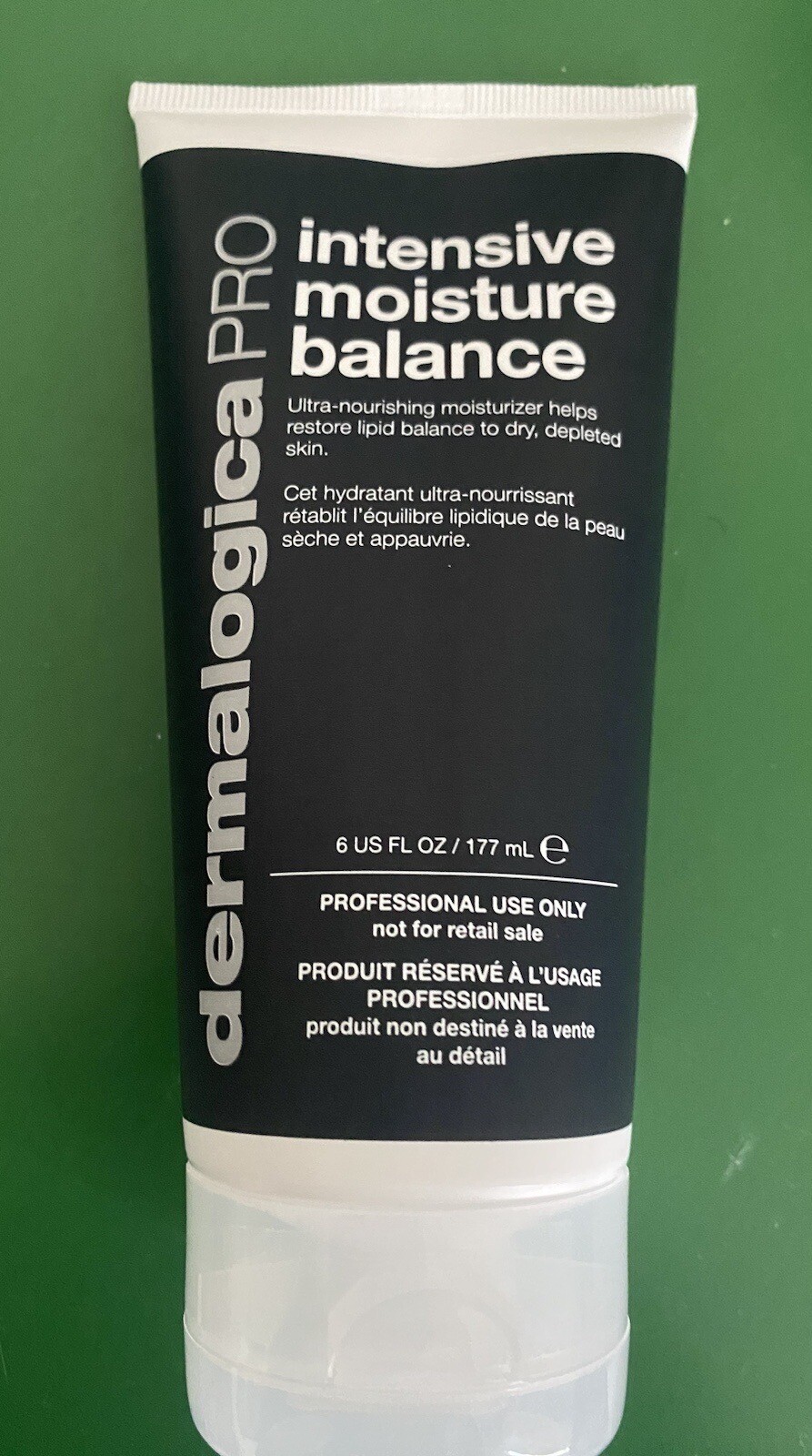 DERMALOGICA PRO Intensive Moisture Balance (6.oz/177mL ) New & Sealed.