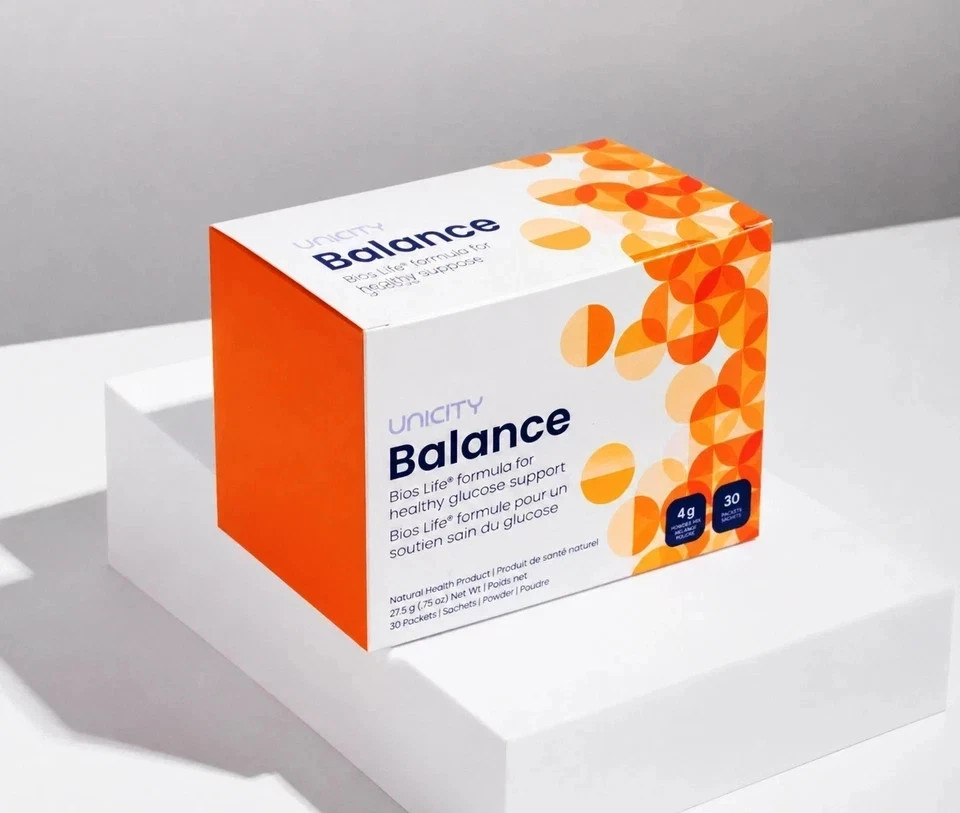 Combo-Unicity Unimate LEMON and Unicity Balance Natural Orange Flavor