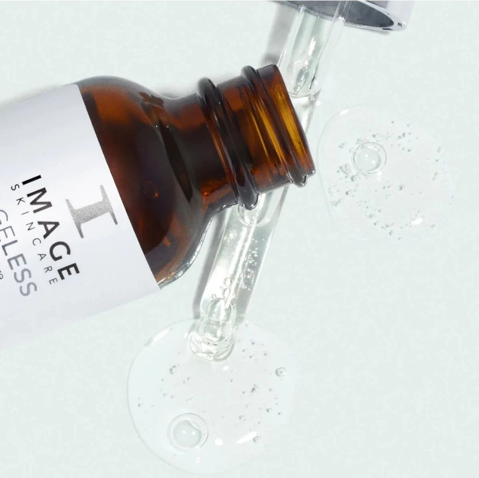 Image Skincare Ageless Total Pure Hyaluronic 6 Filler softens, hydrates & plums