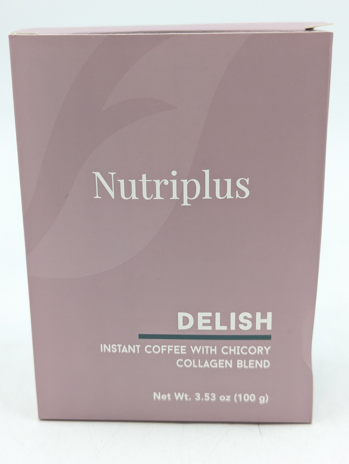 Nutriplus & Farmasi Assorted Dietary Supplements, Coffee, Tea & Makeup Lot of 5