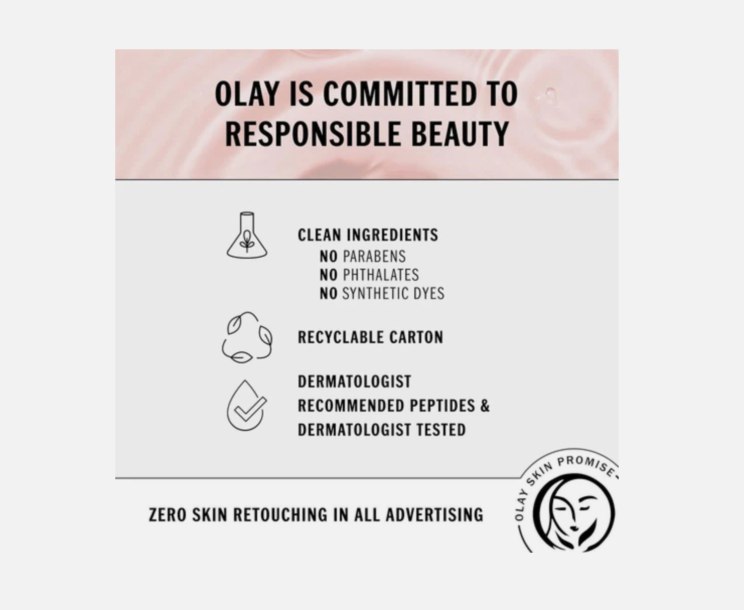 Olay Regenerist Micro-Sculpting Cream Moisturizer – 1.7oz