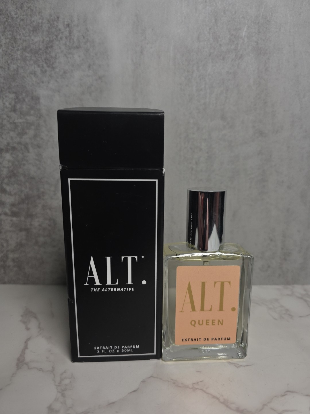 ALT Fragrances, Queen, EDP, 2oz/60ml