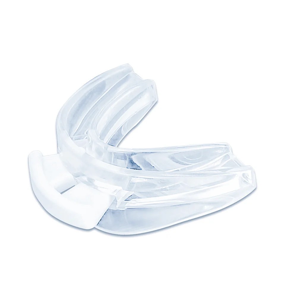 Anti Snoring Mouth Guard, Adjustable Tooth Brace, BPA Free, With Case