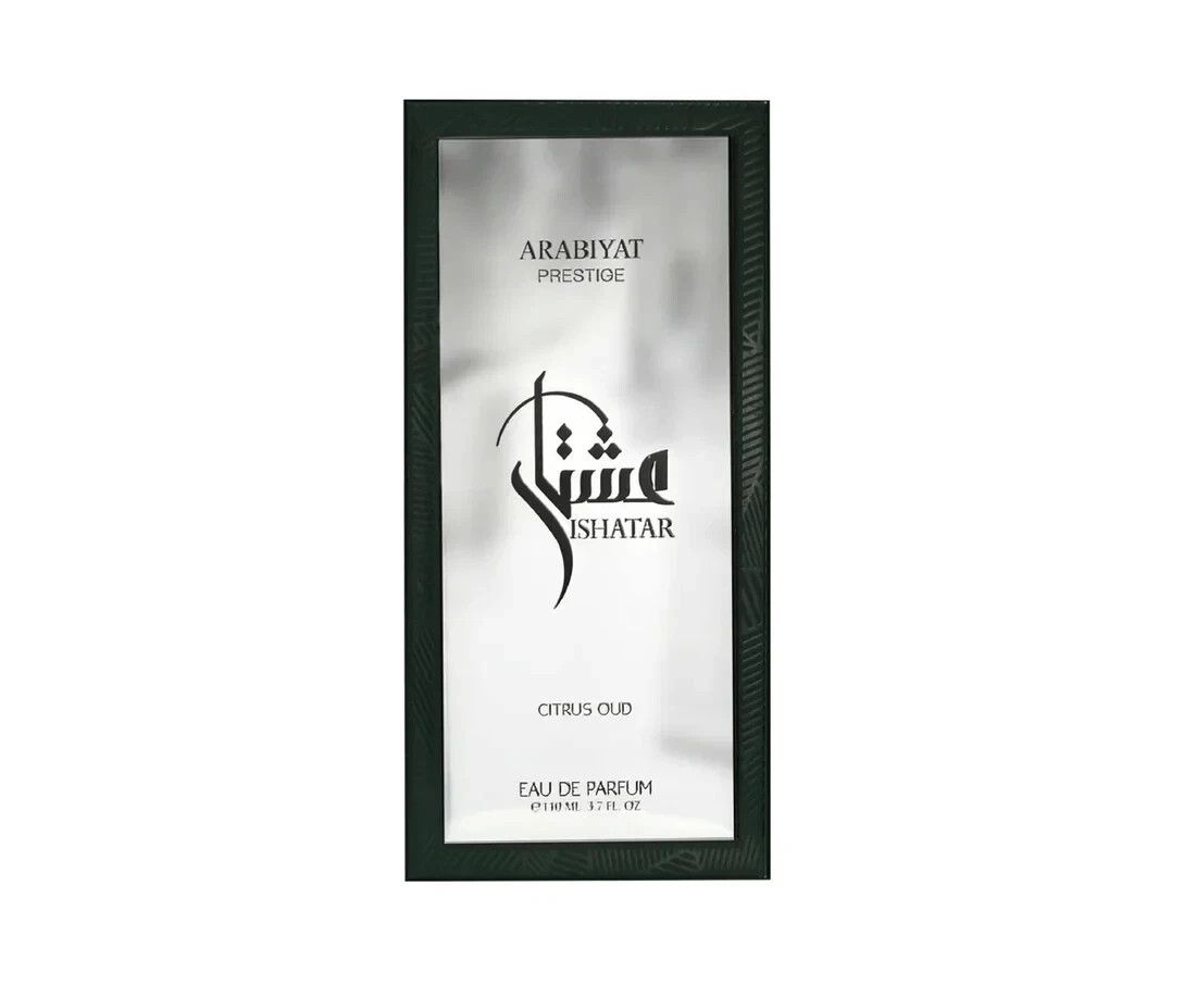 Arabiyat Prestige Ishatar Citrus Oud EDP 110ML 3.7 Oz (Unisex) My Perfumes UAE