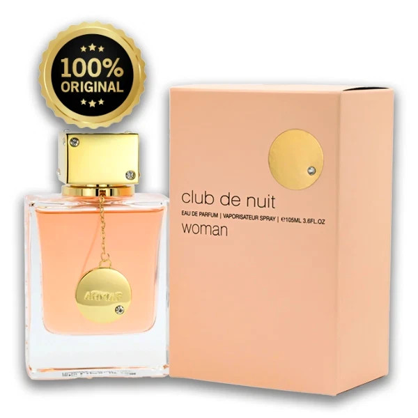 Armaf Club De Nuit 3.6oz Women’s Eau de Parfum