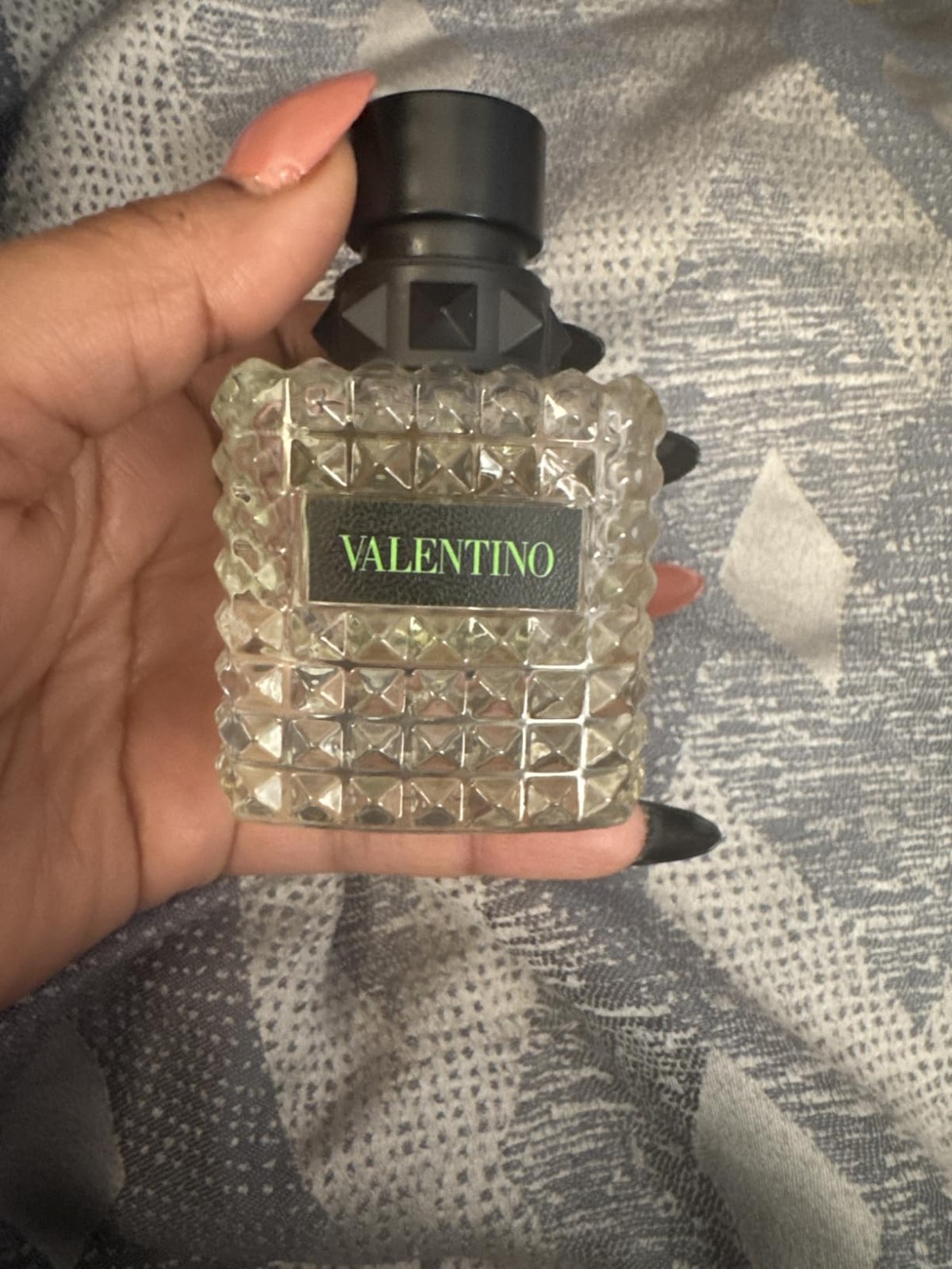 Valentino Donna Born In Roma Green Stravaganza EAU Women’s Perfume 3.4 oz 100 ml