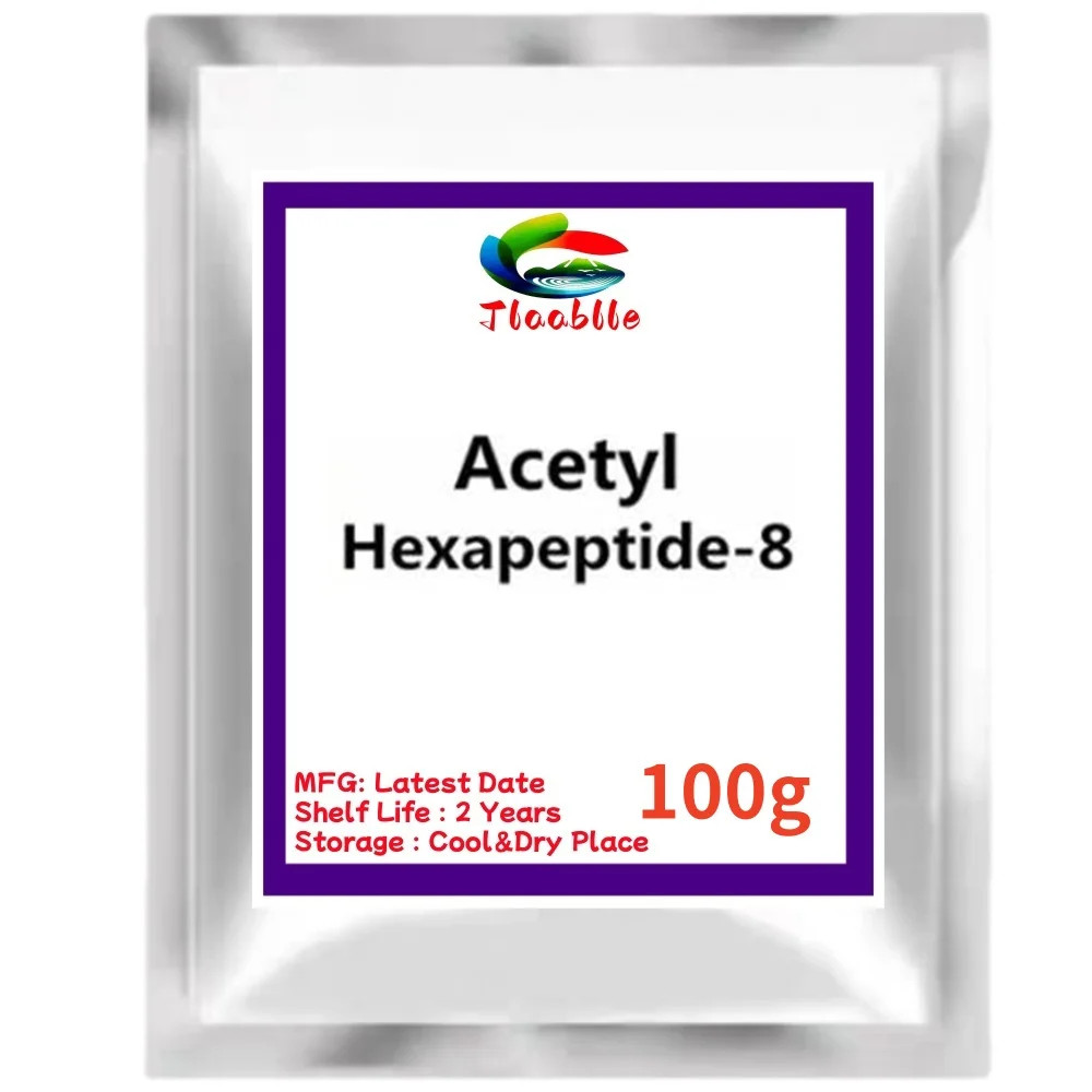 High Quality Cosmetic Material Acetyl Hexapeptide-8 Wrinkle Removing Hexapeptide