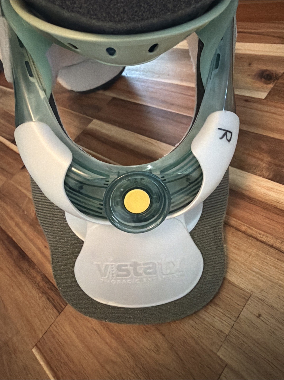 Aspen Vista Cervical Collar Neck Brace – Adjustable Standard Size