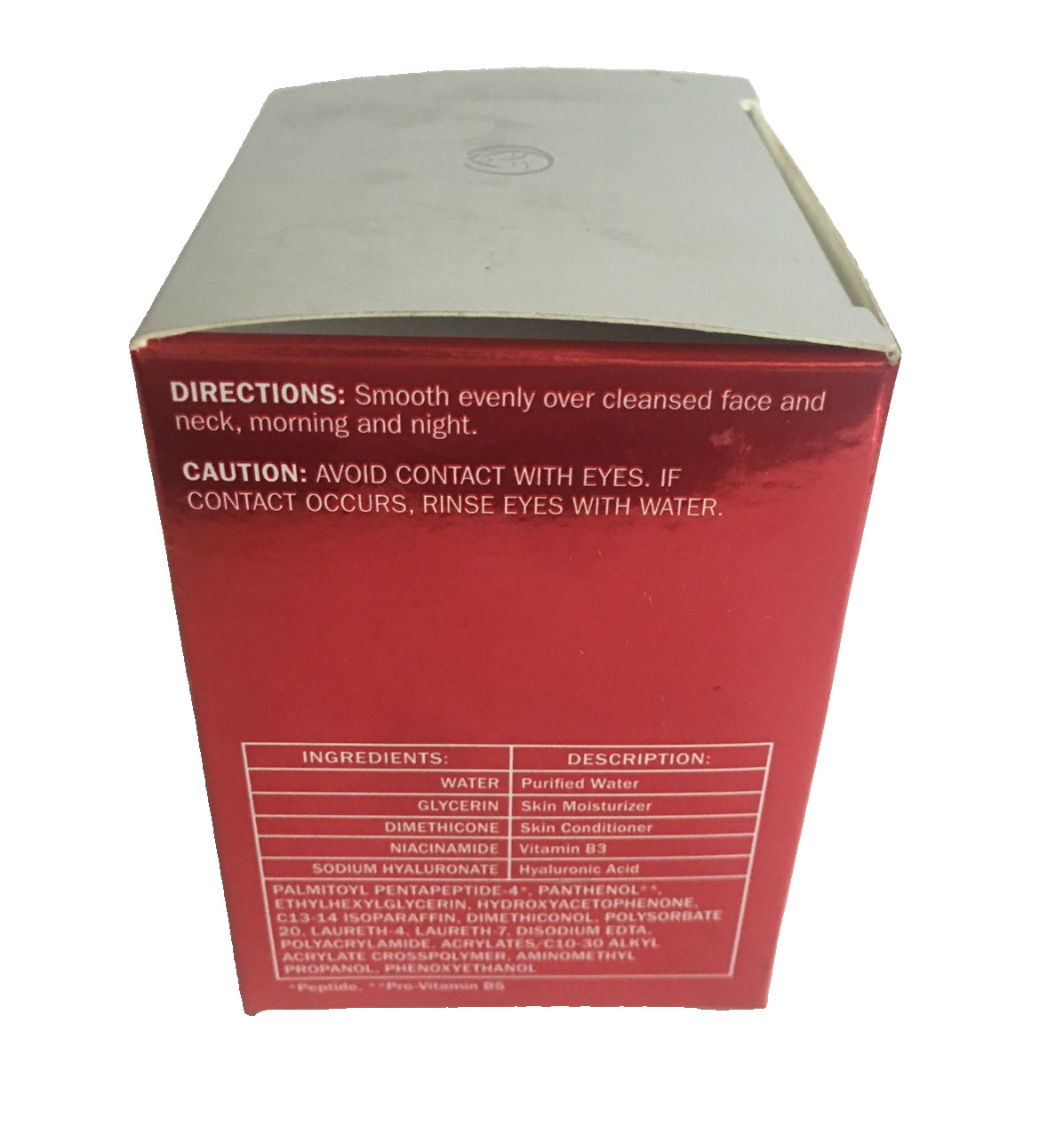 Olay Regenerist Micro-Sculpting Cream Anti Aging Moisturizer 48 g, 1.7 oz