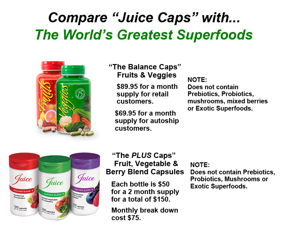 World’s Greatest Superfood w/Exotic&USA Grown Foods American Made TWO Bag Deal