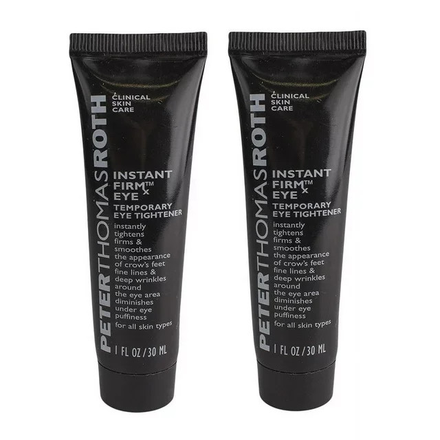 2PACK–Peter Thomas Roth Instant FIRMx Eye Tightening Treatment – 1oz