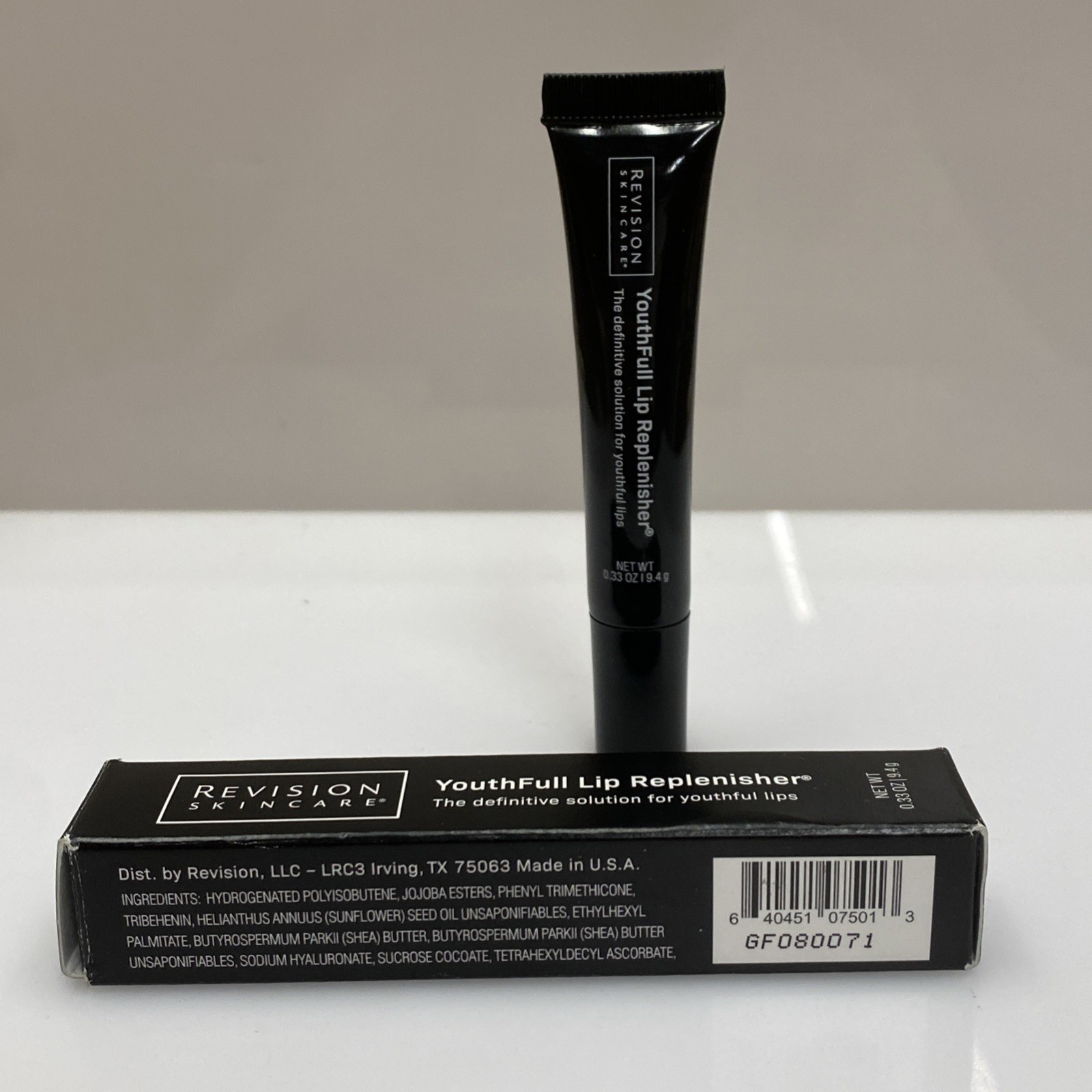Revision YouthFull Lip Replenisher 0.33 oz9.4 g. Lip Cream