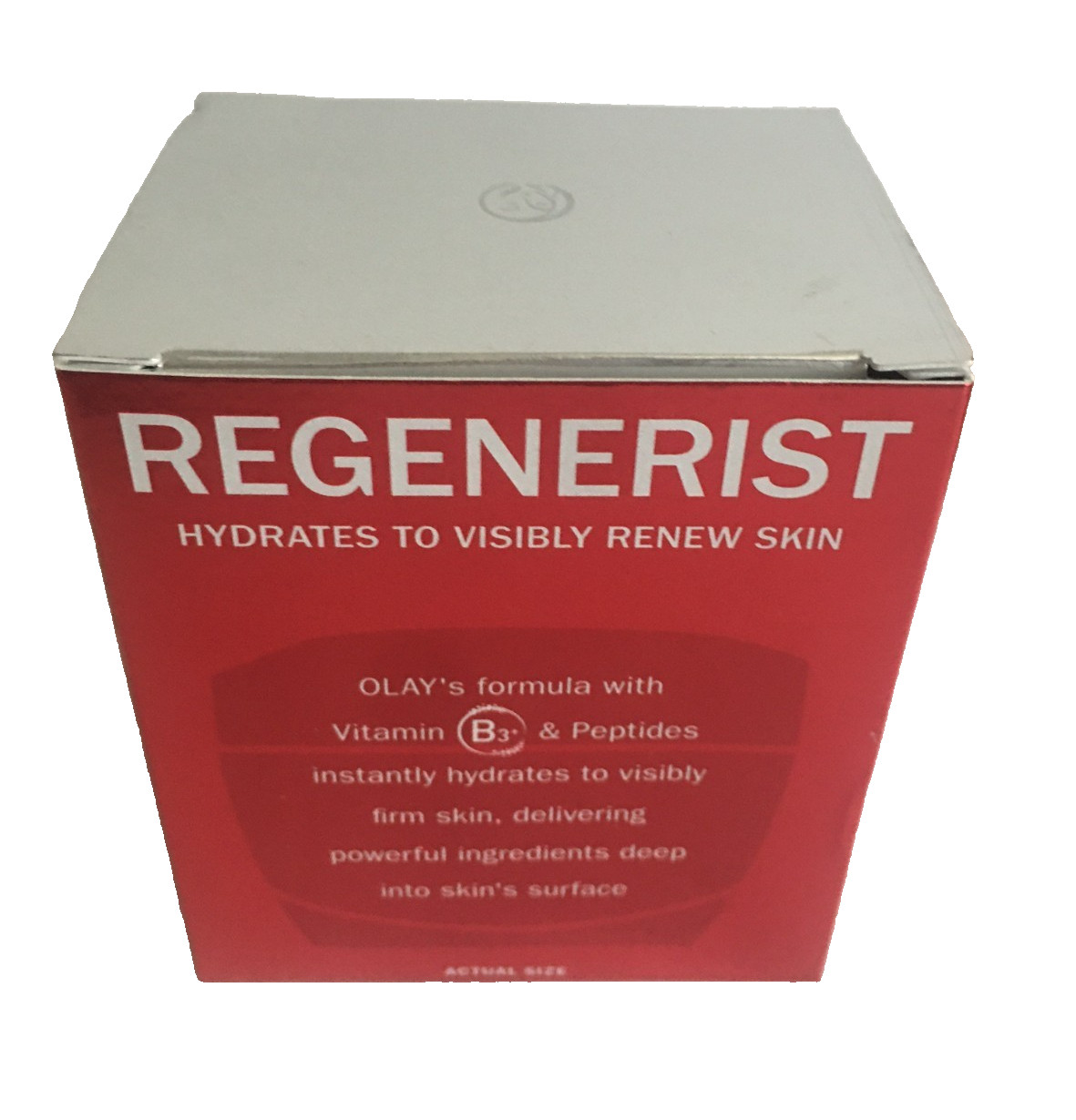 Olay Regenerist Micro-Sculpting Cream Anti Aging Moisturizer 48 g, 1.7 oz