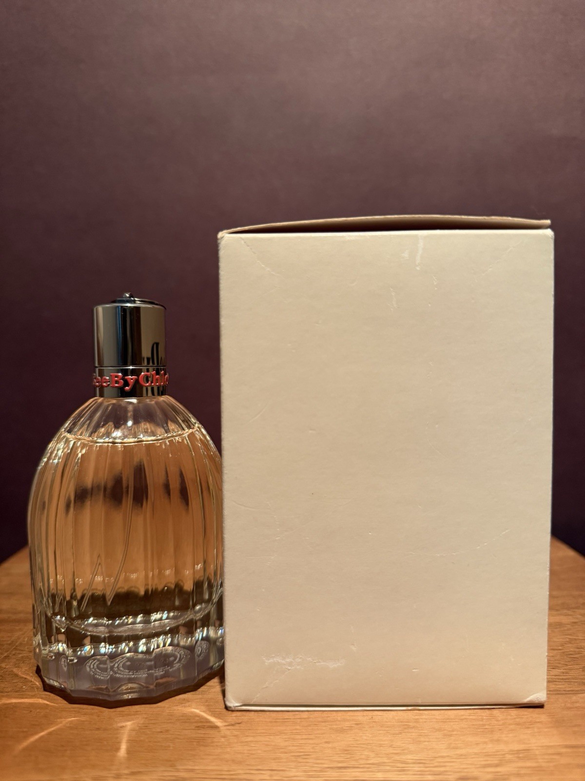 See By Chloe Women’s Perfume 2.5 Oz / 75 ml Eau De Parfum Spray New in Box RARE