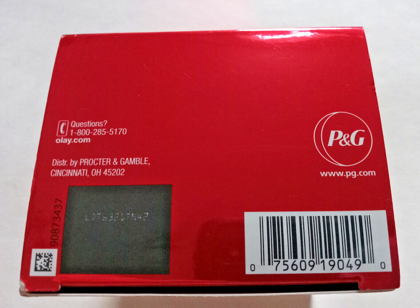 NIB Olay Regenerist Micro Sculpting Cream Moisturize Fragrance-Free 1.7 oz