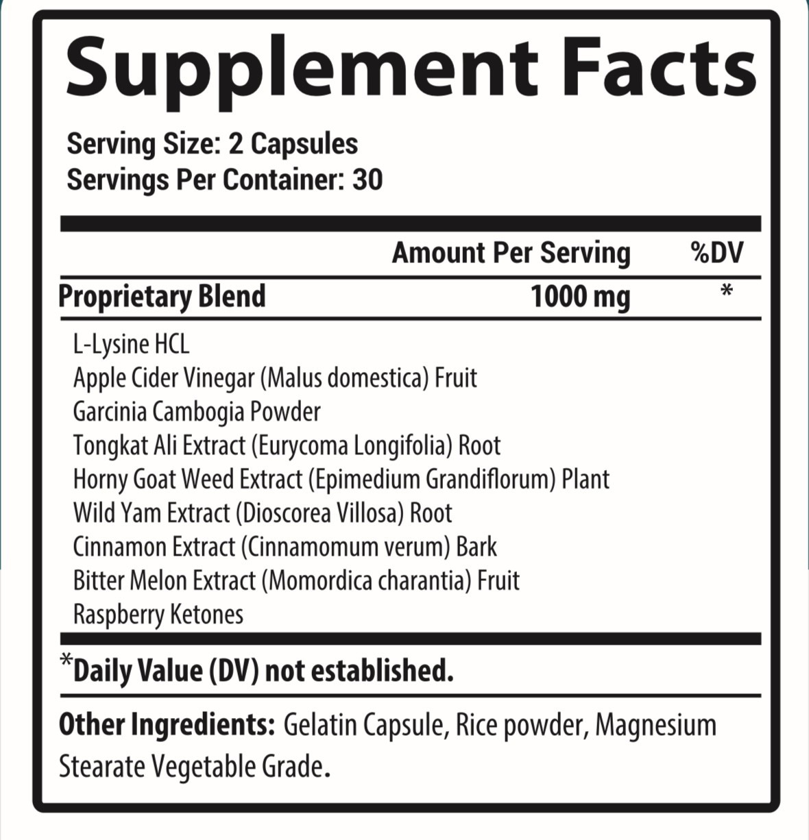 SlimTide Capsules for Weight Loss Slim Tide Fat Burner Supplement Pills (60 ct)