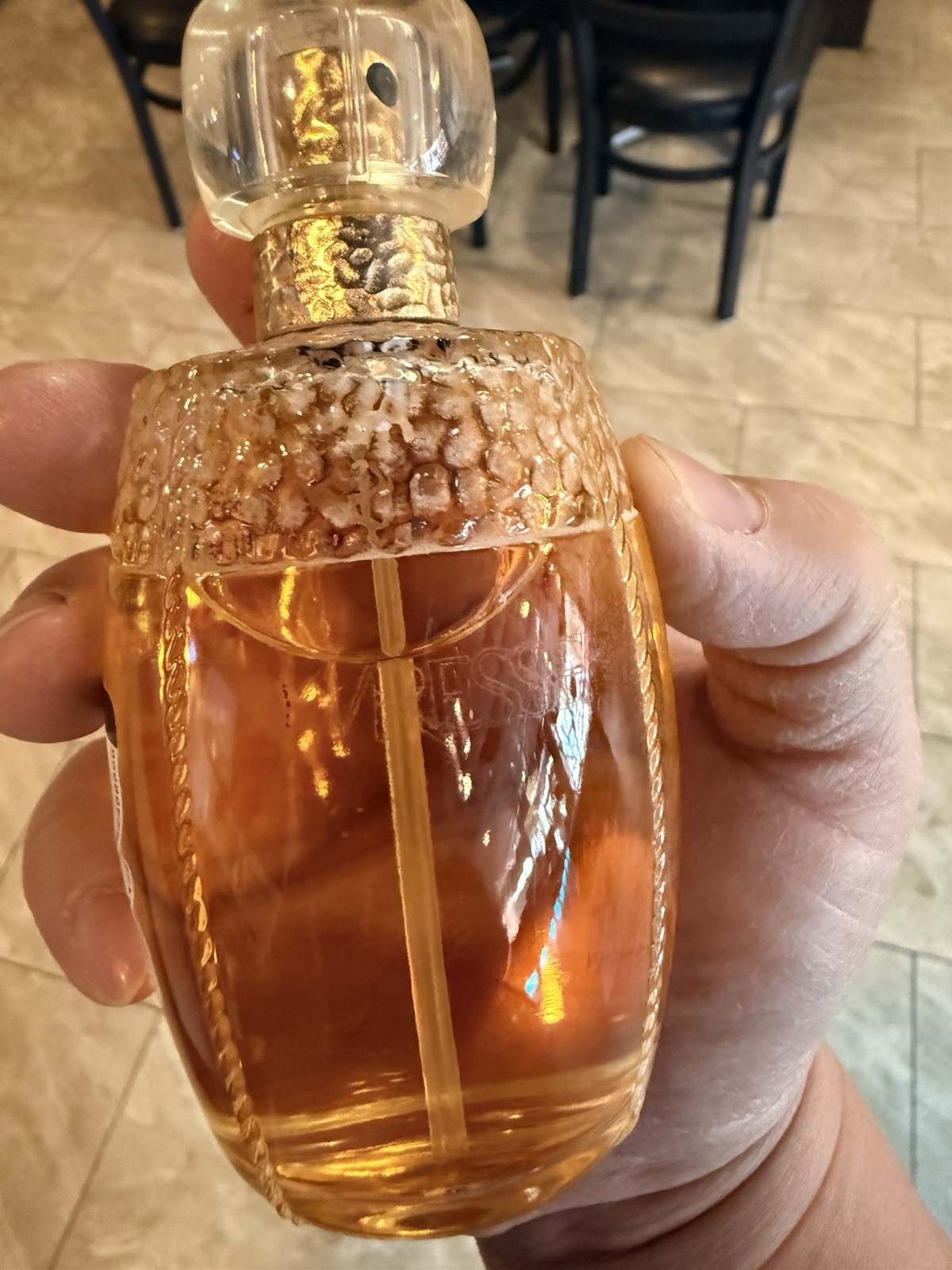 YSL Yvresse EDT Spray 4.2 oz / 125 ml Large Size Vintage Rare Authentic / Opened