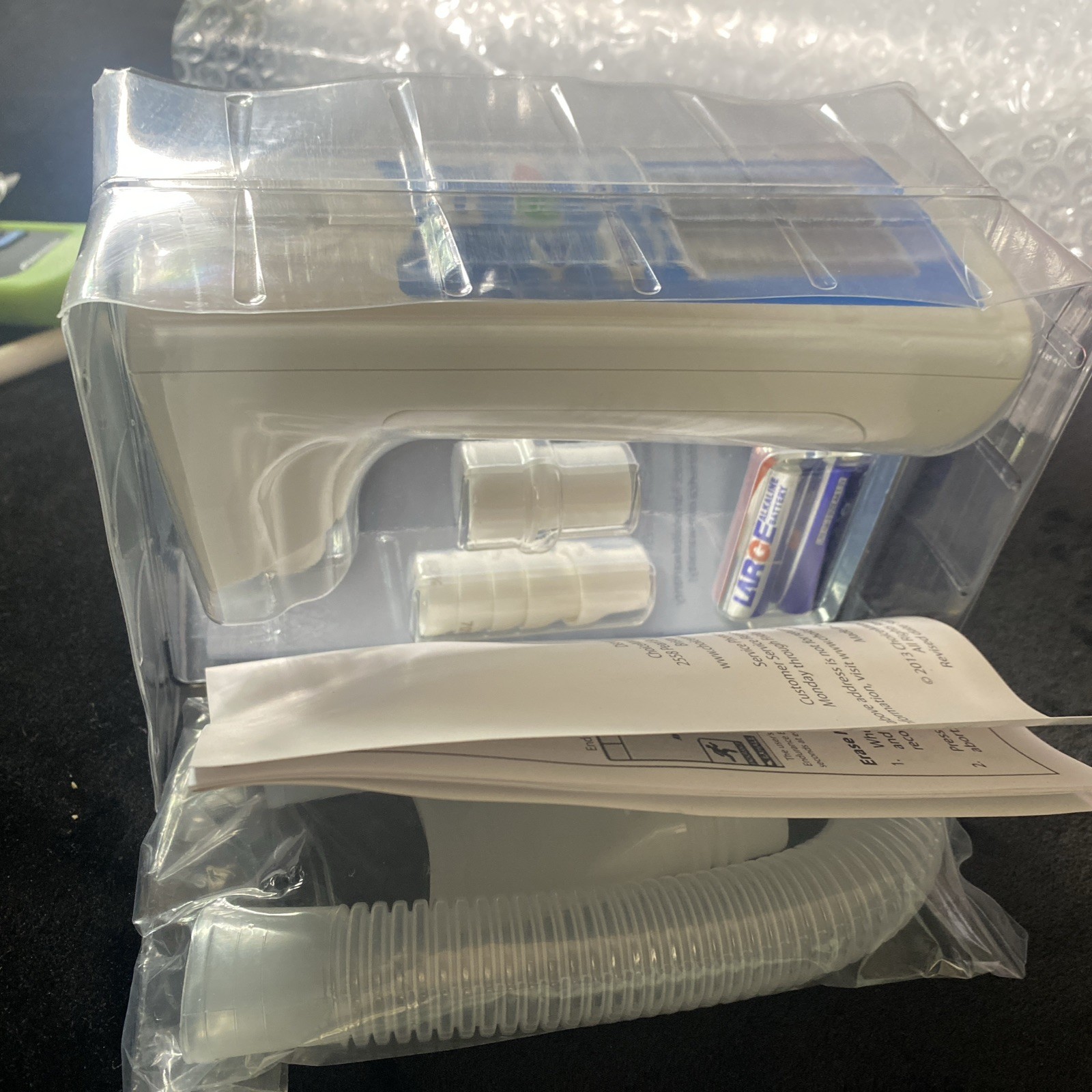 Lung Boost Respiratory Trainer