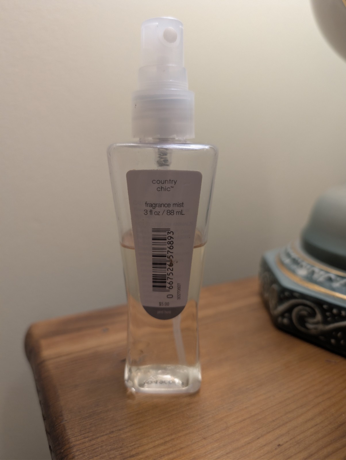 Bath & Body Works “Country Chic” Fine Fragrance Mist (3 fl oz / 88 mL)