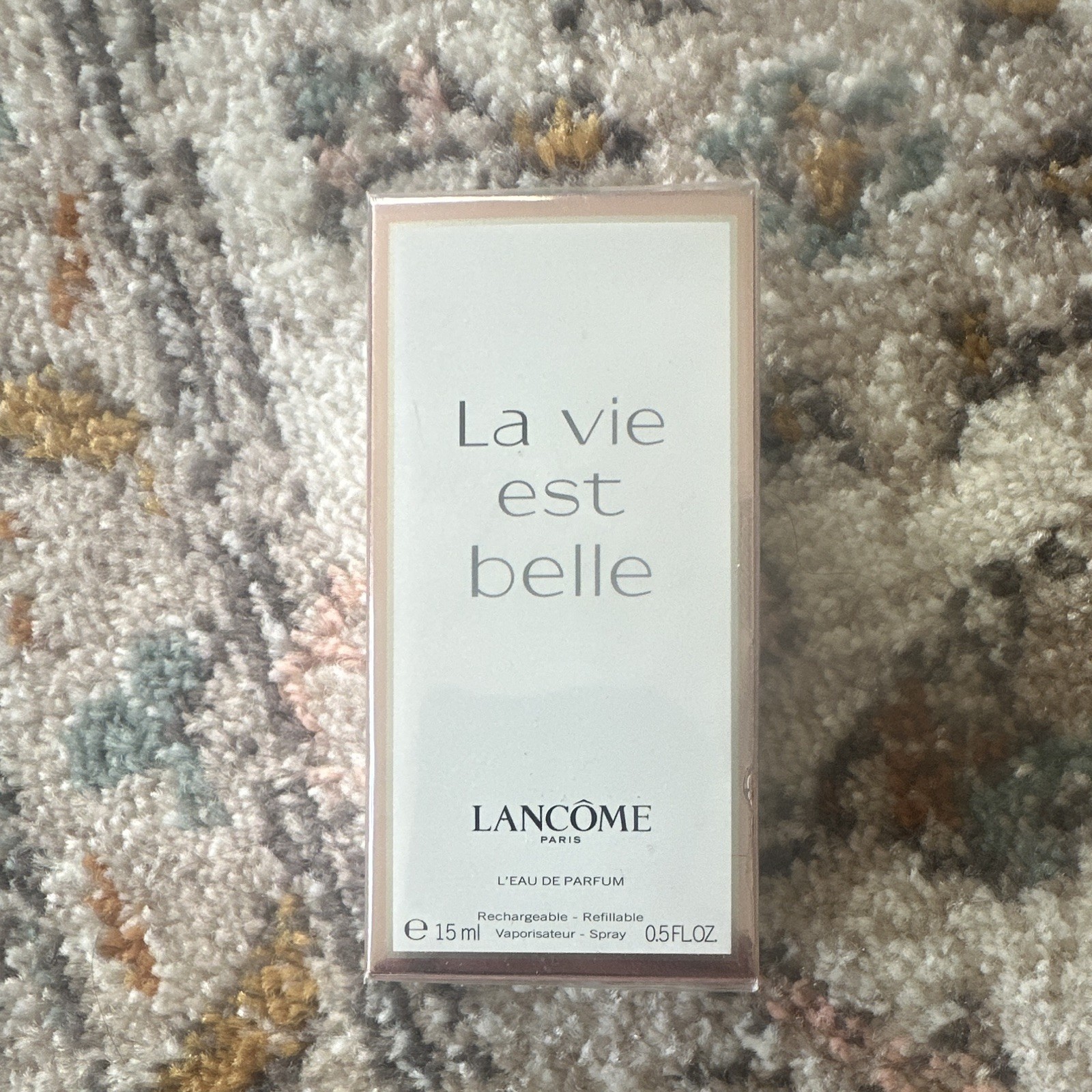 Lancôme La Vie Est Belle Iris Absolu EDP + Bi-Facil + Crème Radiance Set